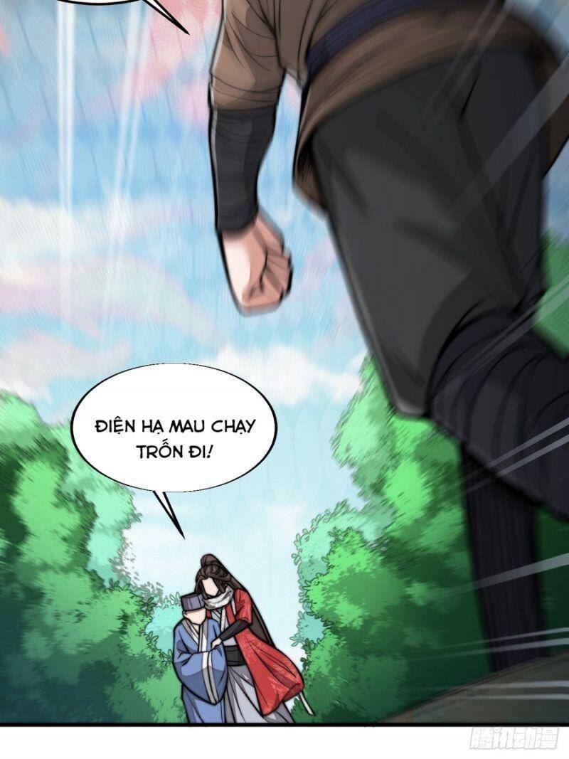 Ta Thật Không Phải Là Khí Vận Chi Tử Chap 18 - Next Chap 19