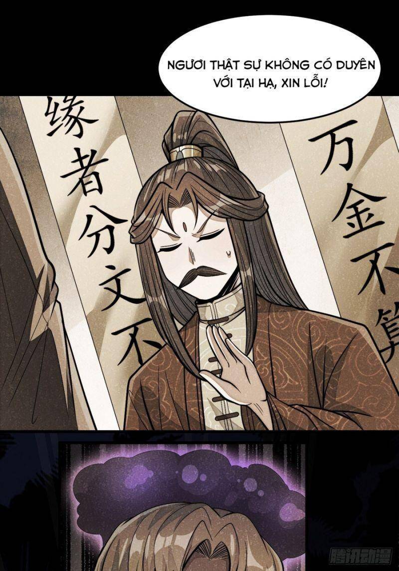 Ta Thật Không Phải Là Khí Vận Chi Tử Chap 18 - Next Chap 19