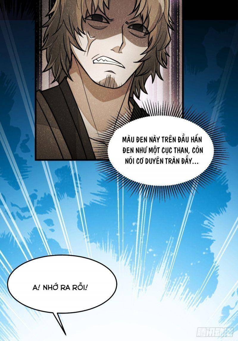 Ta Thật Không Phải Là Khí Vận Chi Tử Chap 18 - Next Chap 19