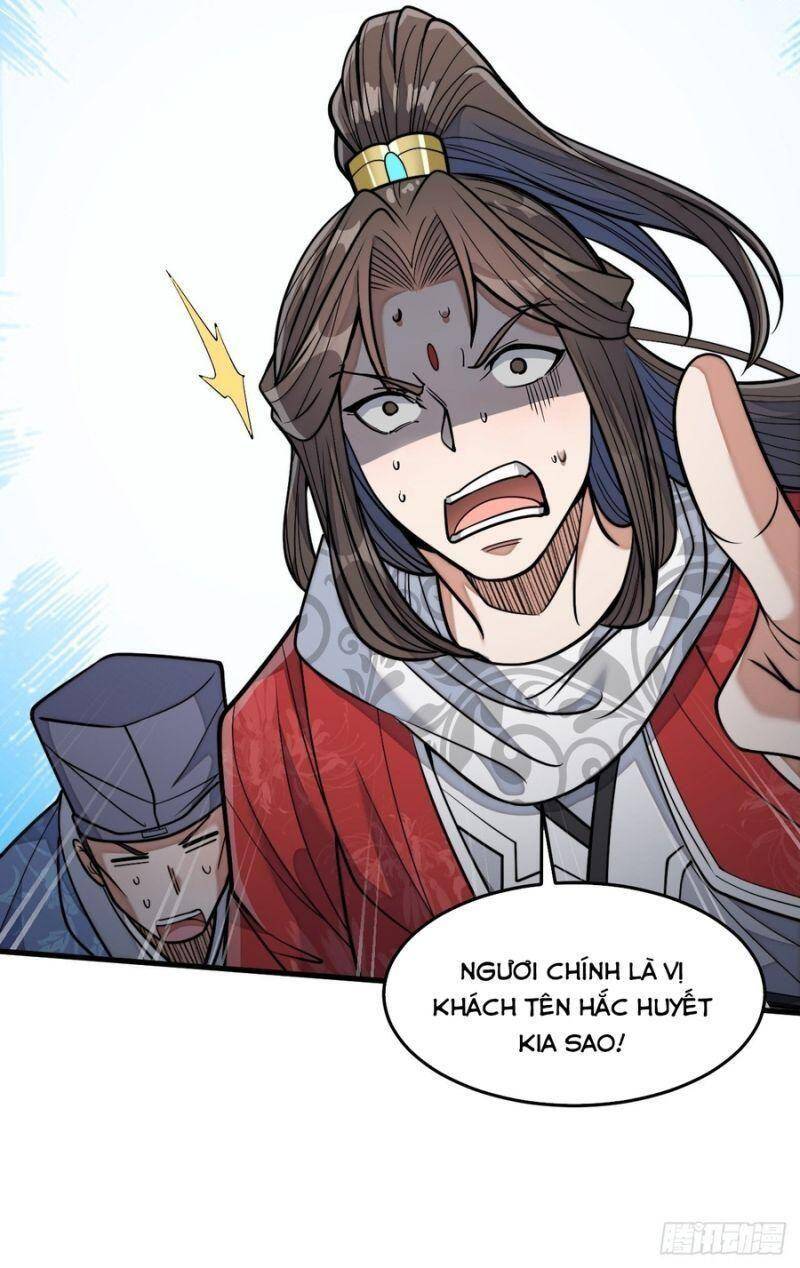 Ta Thật Không Phải Là Khí Vận Chi Tử Chap 18 - Next Chap 19