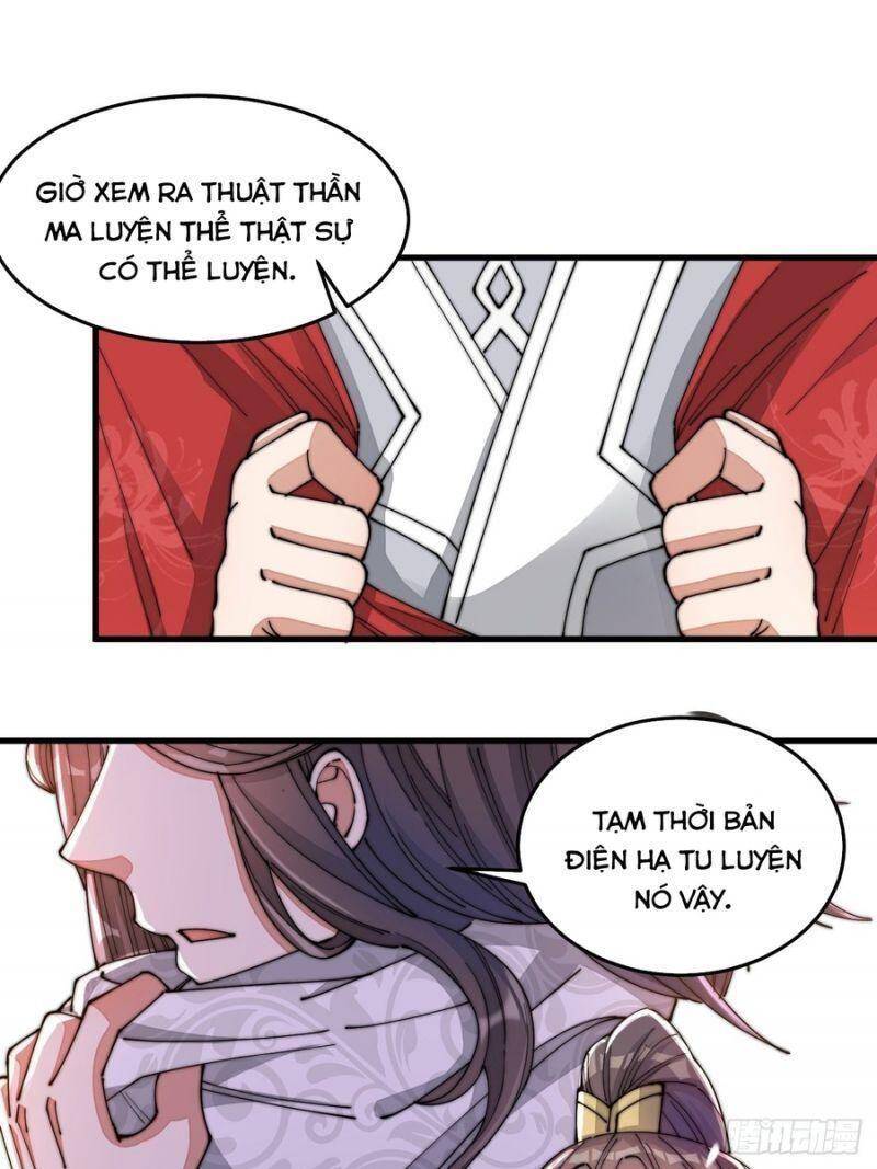 Ta Thật Không Phải Là Khí Vận Chi Tử Chap 18 - Next Chap 19