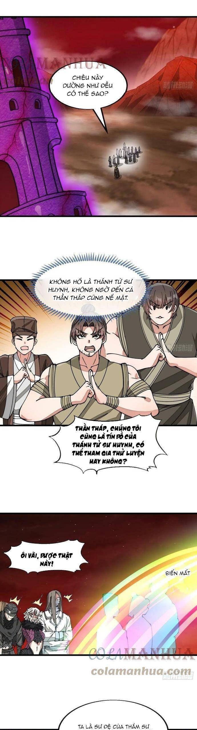 Ta Thật Không Phải Là Khí Vận Chi Tử Chap 180 - Next Chap 181