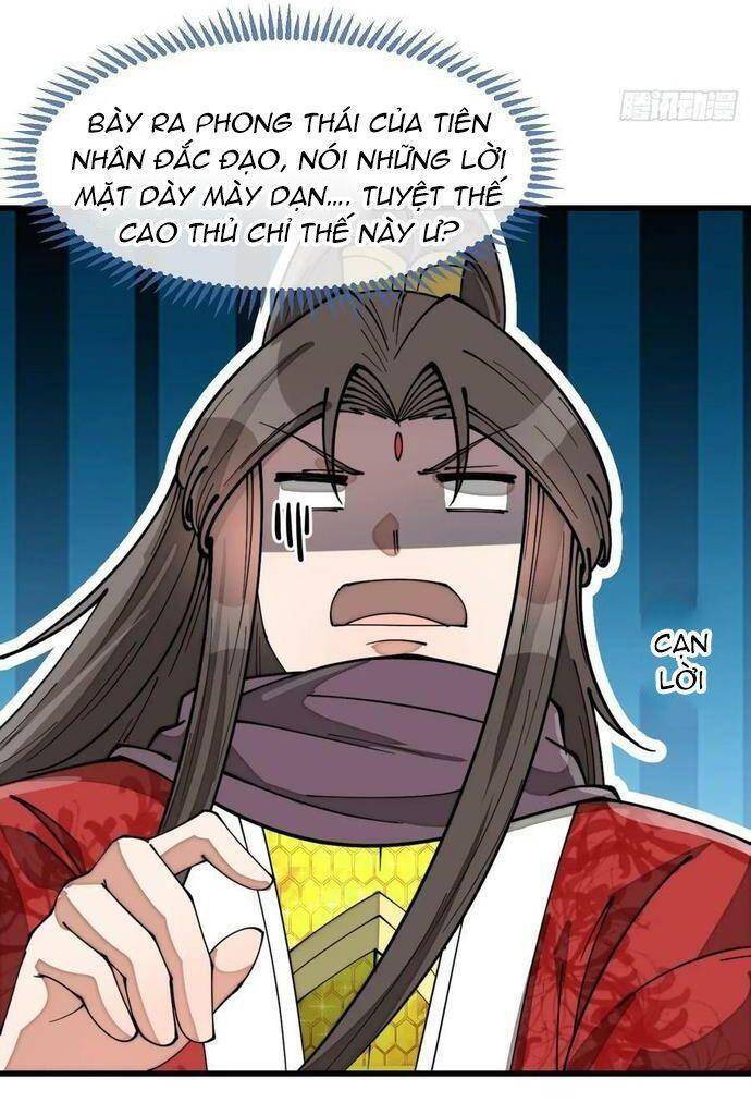 Ta Thật Không Phải Là Khí Vận Chi Tử Chap 181 - Next Chap 182