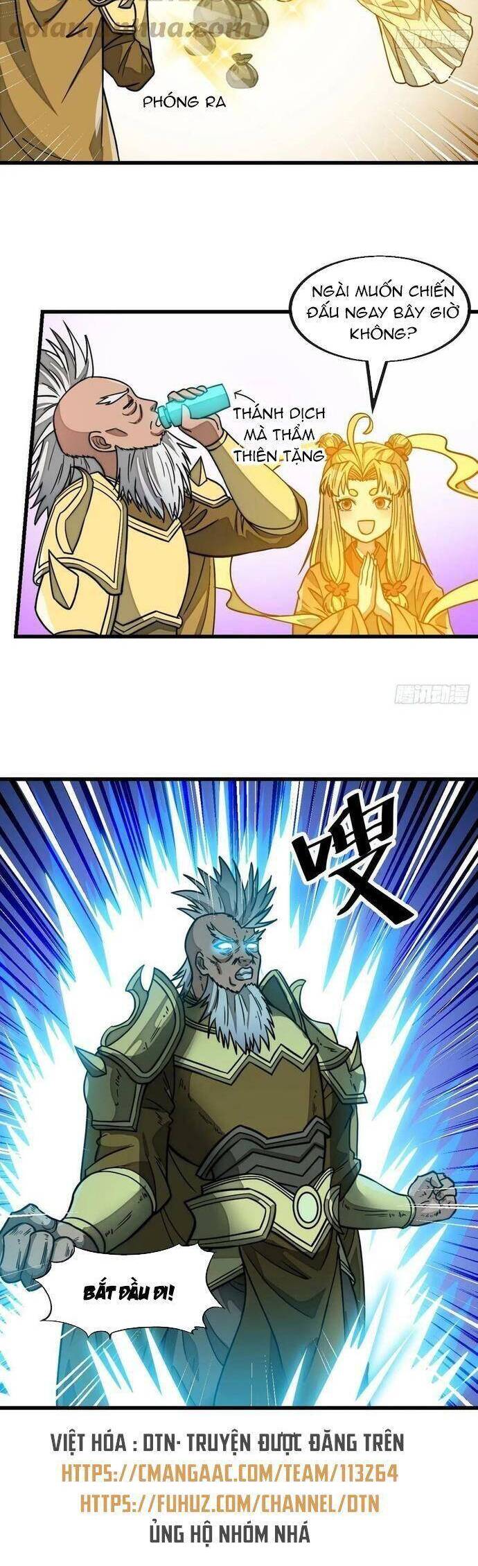 Ta Thật Không Phải Là Khí Vận Chi Tử Chap 183 - Next Chap 184