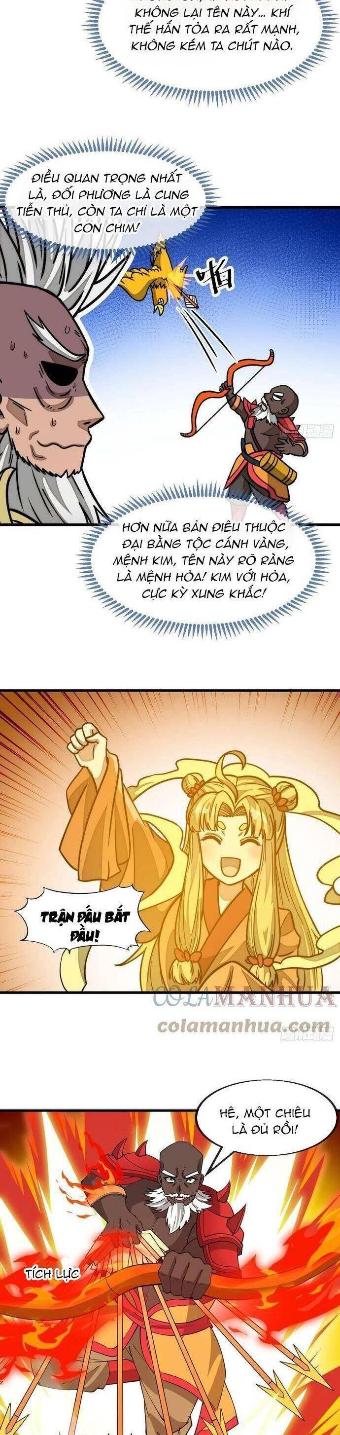 Ta Thật Không Phải Là Khí Vận Chi Tử Chap 183 - Next Chap 184