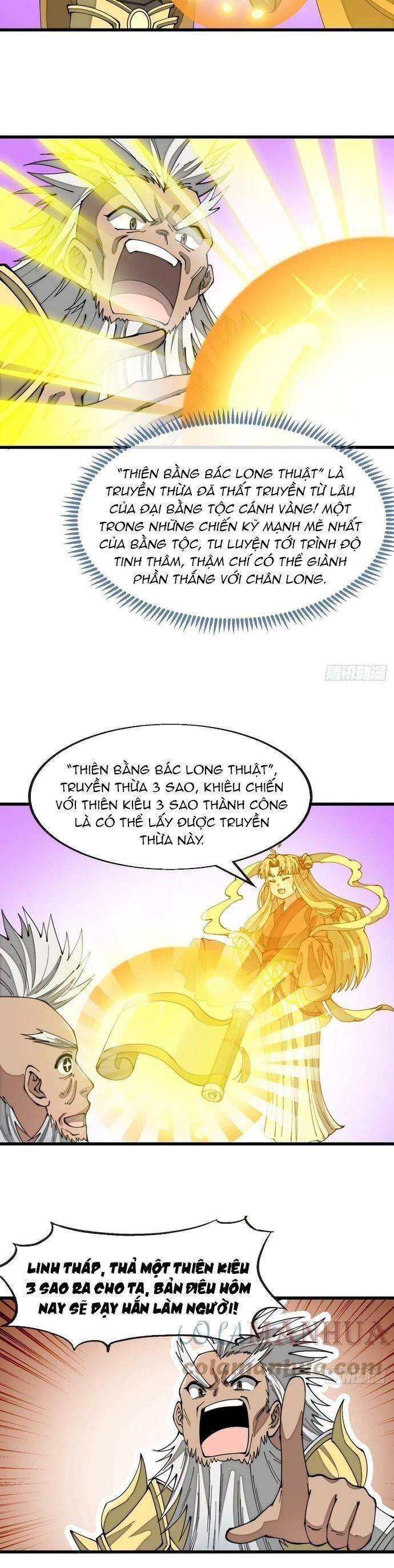 Ta Thật Không Phải Là Khí Vận Chi Tử Chap 183 - Next Chap 184