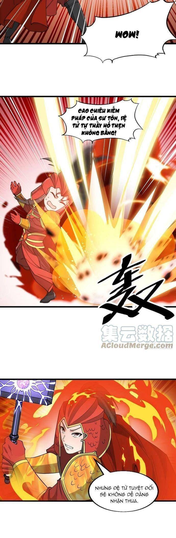 Ta Thật Không Phải Là Khí Vận Chi Tử Chap 185 - Next Chap 186