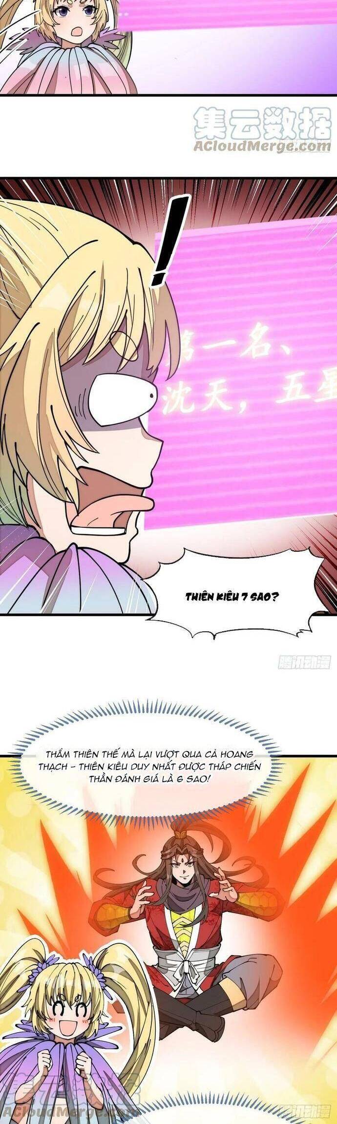 Ta Thật Không Phải Là Khí Vận Chi Tử Chap 186 - Next Chap 187