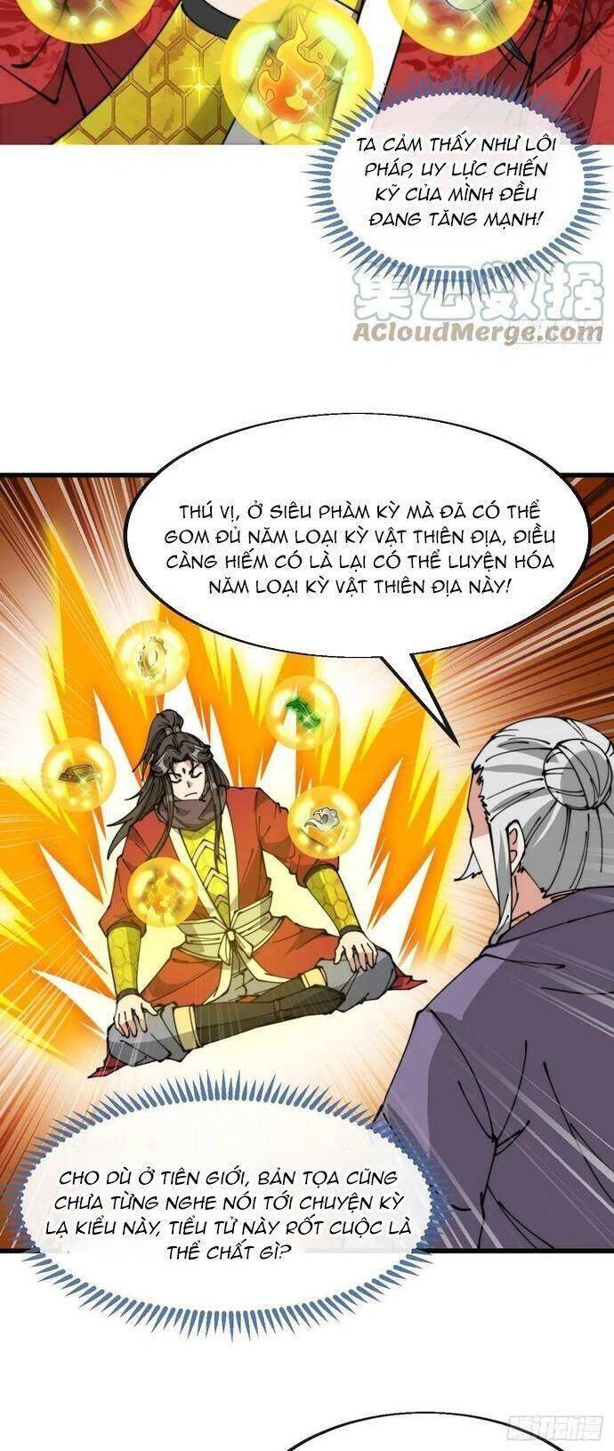 Ta Thật Không Phải Là Khí Vận Chi Tử Chap 189 - Next Chap 190