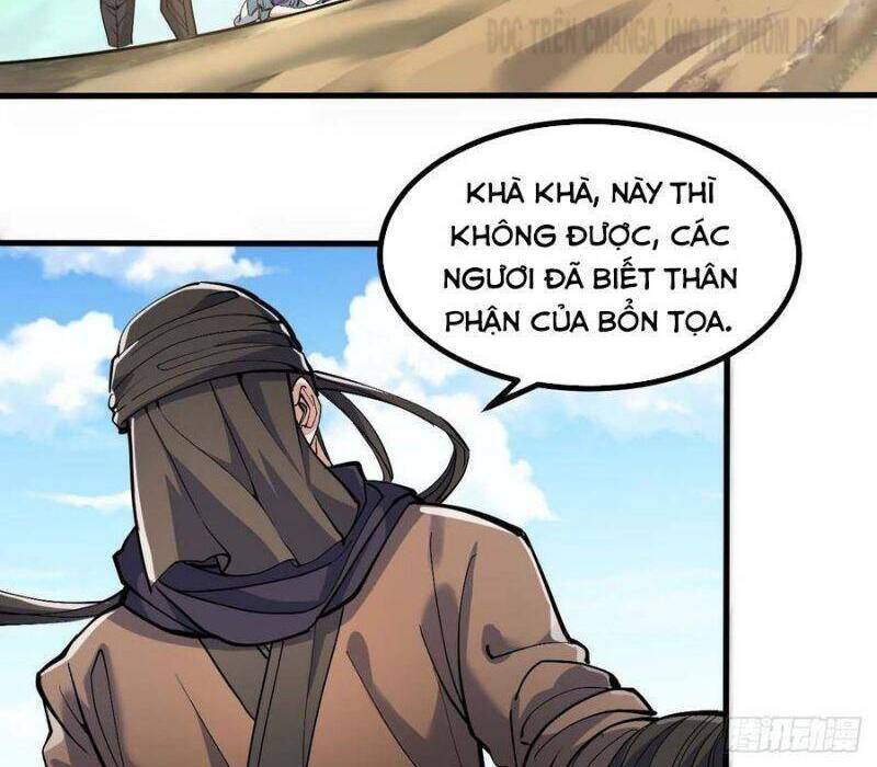 Ta Thật Không Phải Là Khí Vận Chi Tử Chap 19 - Next Chap 20