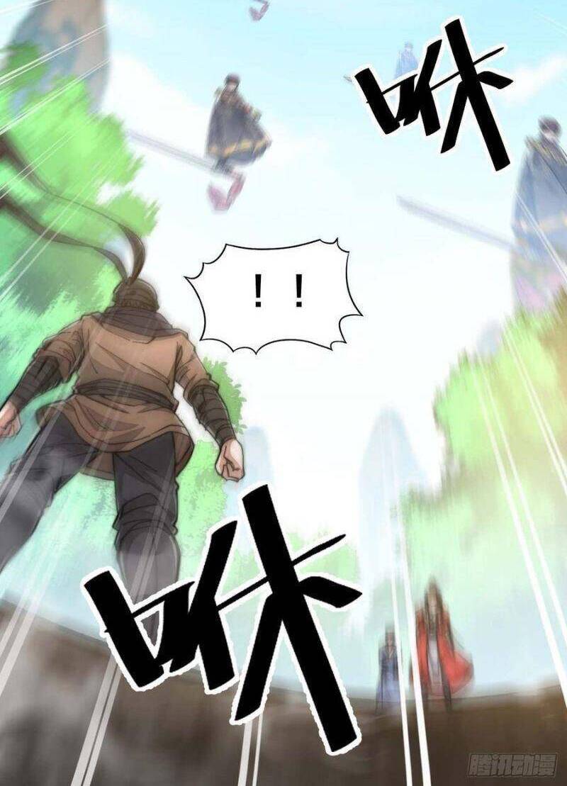 Ta Thật Không Phải Là Khí Vận Chi Tử Chap 19 - Next Chap 20