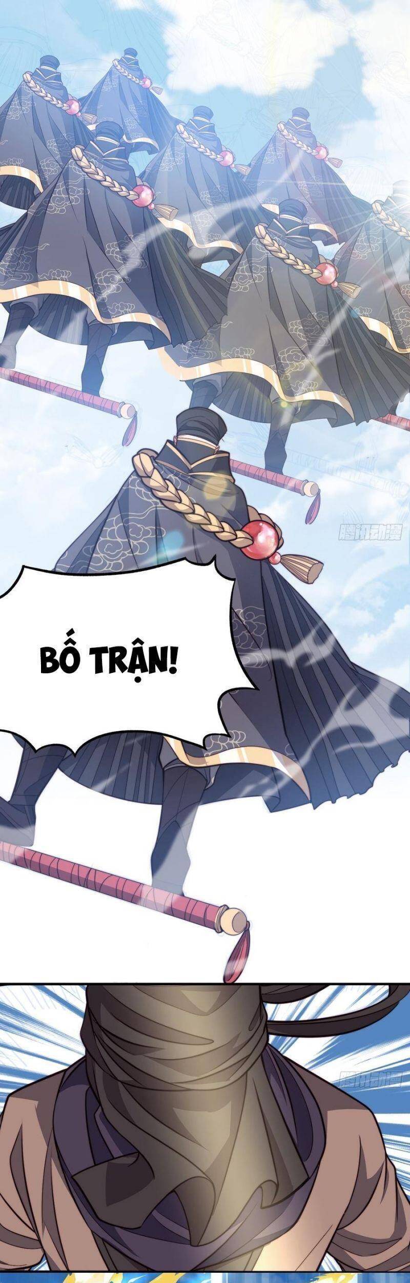 Ta Thật Không Phải Là Khí Vận Chi Tử Chap 19 - Next Chap 20