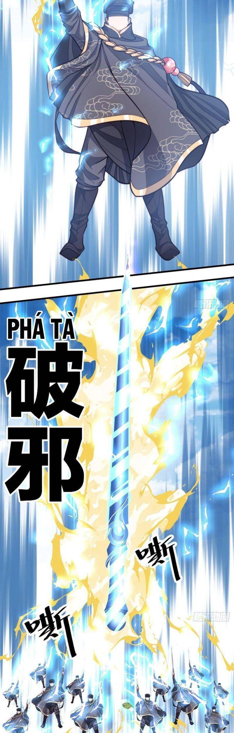 Ta Thật Không Phải Là Khí Vận Chi Tử Chap 19 - Next Chap 20