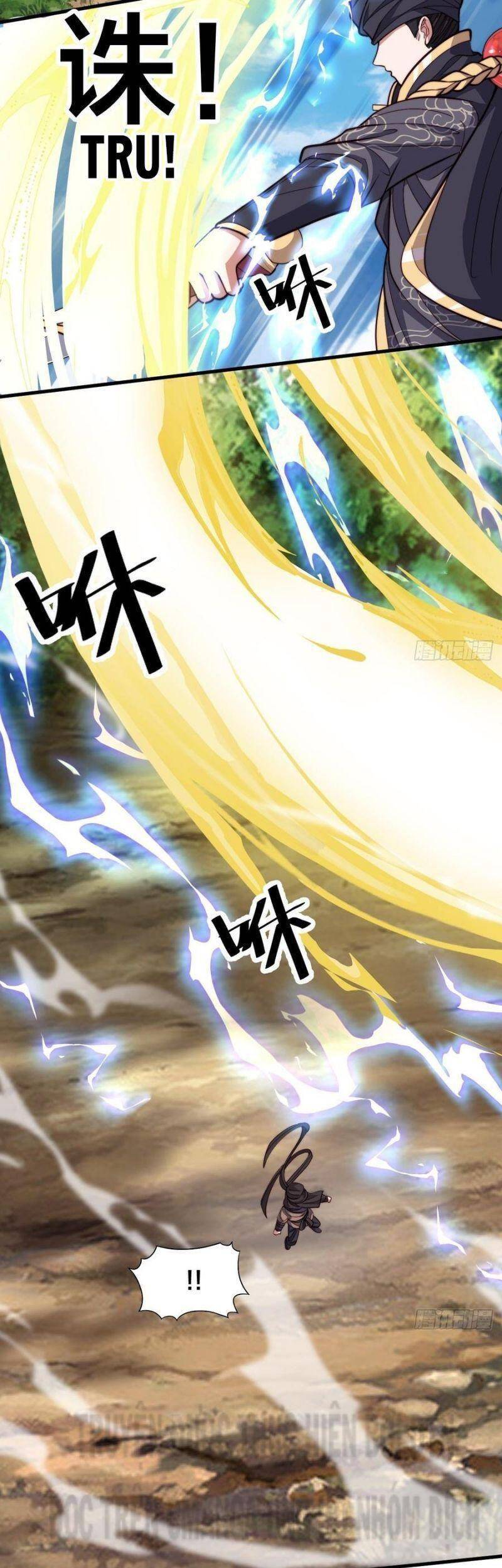 Ta Thật Không Phải Là Khí Vận Chi Tử Chap 19 - Next Chap 20