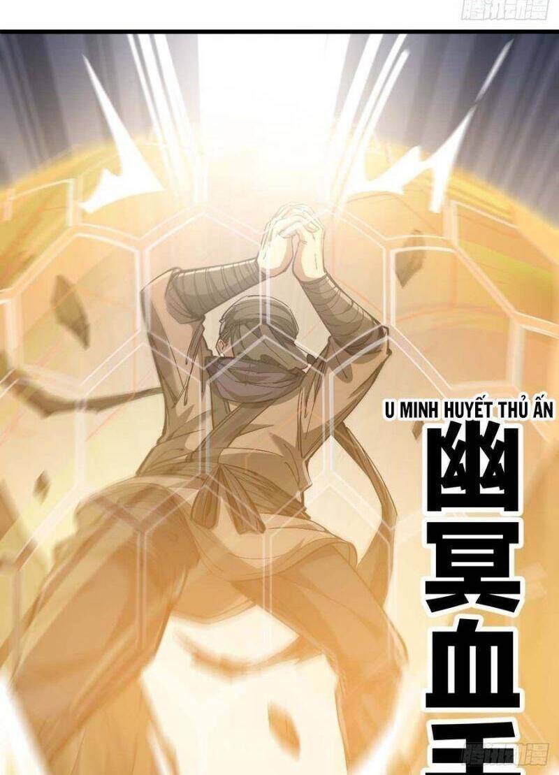 Ta Thật Không Phải Là Khí Vận Chi Tử Chap 19 - Next Chap 20