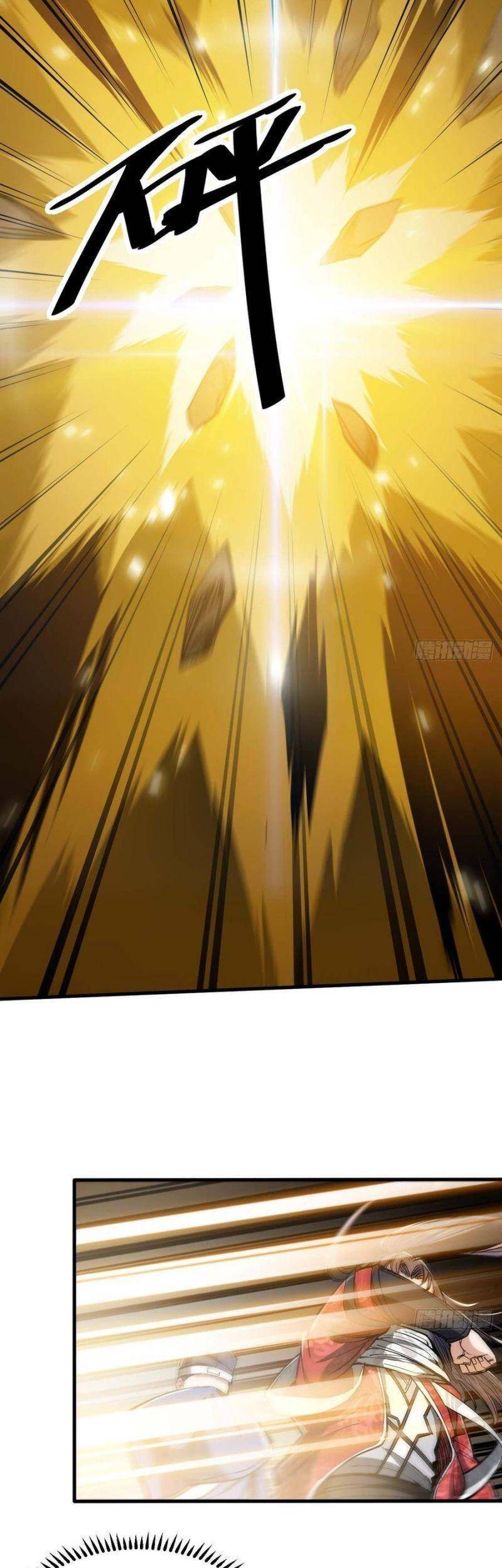 Ta Thật Không Phải Là Khí Vận Chi Tử Chap 19 - Next Chap 20