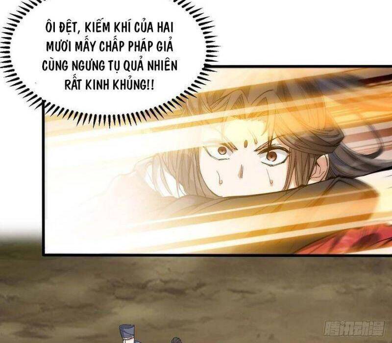 Ta Thật Không Phải Là Khí Vận Chi Tử Chap 19 - Next Chap 20