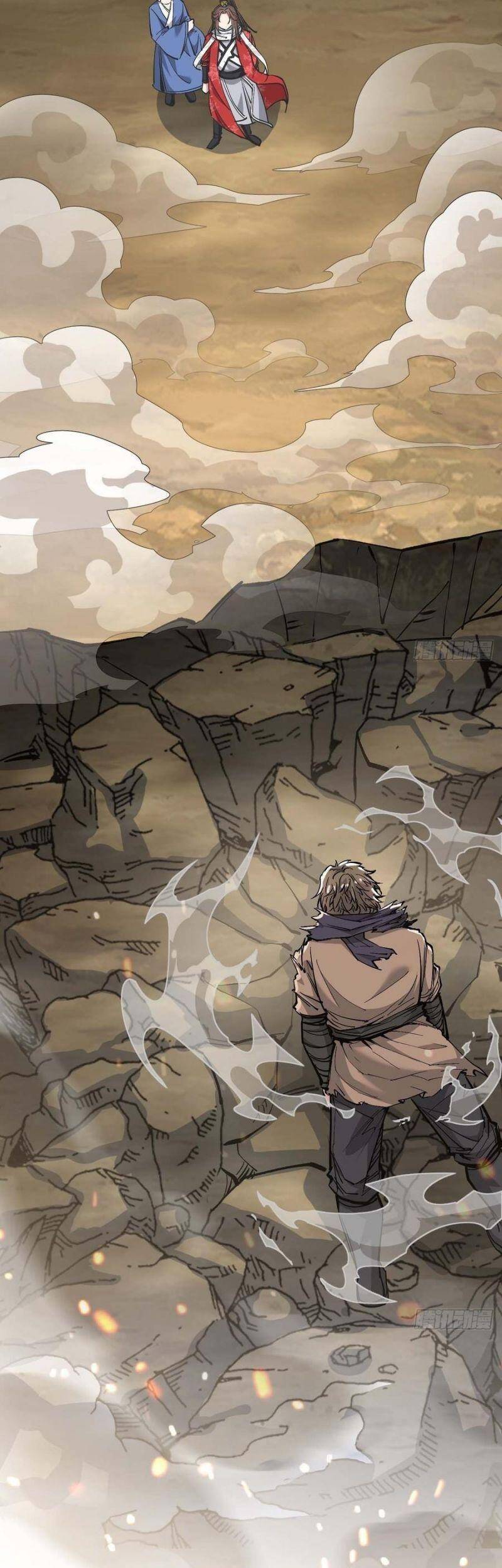 Ta Thật Không Phải Là Khí Vận Chi Tử Chap 19 - Next Chap 20