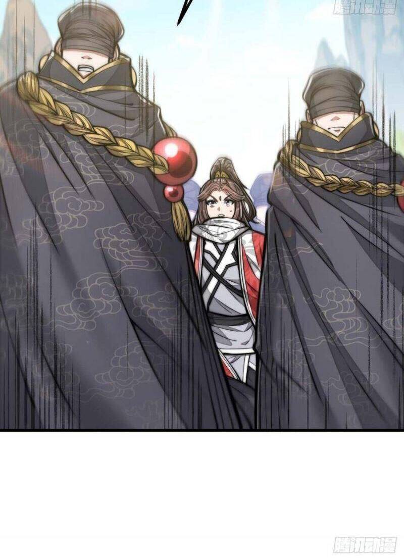 Ta Thật Không Phải Là Khí Vận Chi Tử Chap 19 - Next Chap 20