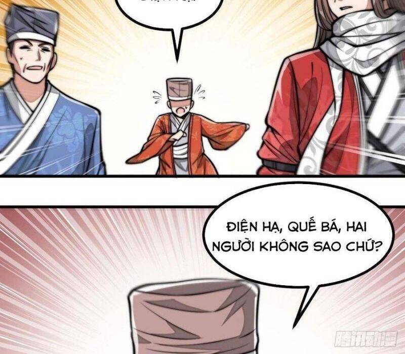 Ta Thật Không Phải Là Khí Vận Chi Tử Chap 19 - Next Chap 20