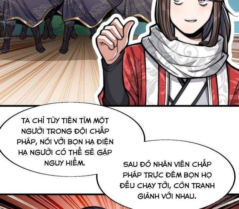 Ta Thật Không Phải Là Khí Vận Chi Tử Chap 19 - Next Chap 20