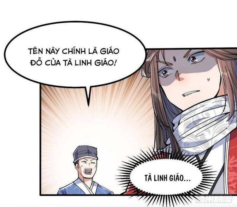 Ta Thật Không Phải Là Khí Vận Chi Tử Chap 19 - Next Chap 20
