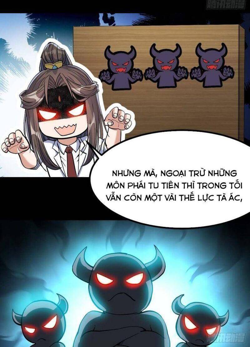 Ta Thật Không Phải Là Khí Vận Chi Tử Chap 19 - Next Chap 20