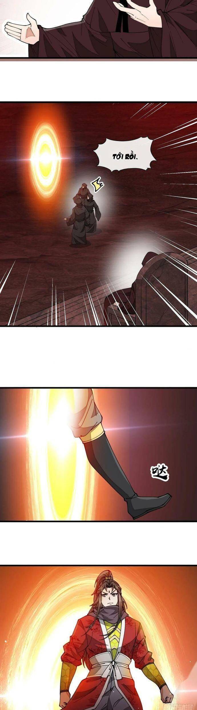 Ta Thật Không Phải Là Khí Vận Chi Tử Chap 191 - Next Chap 192