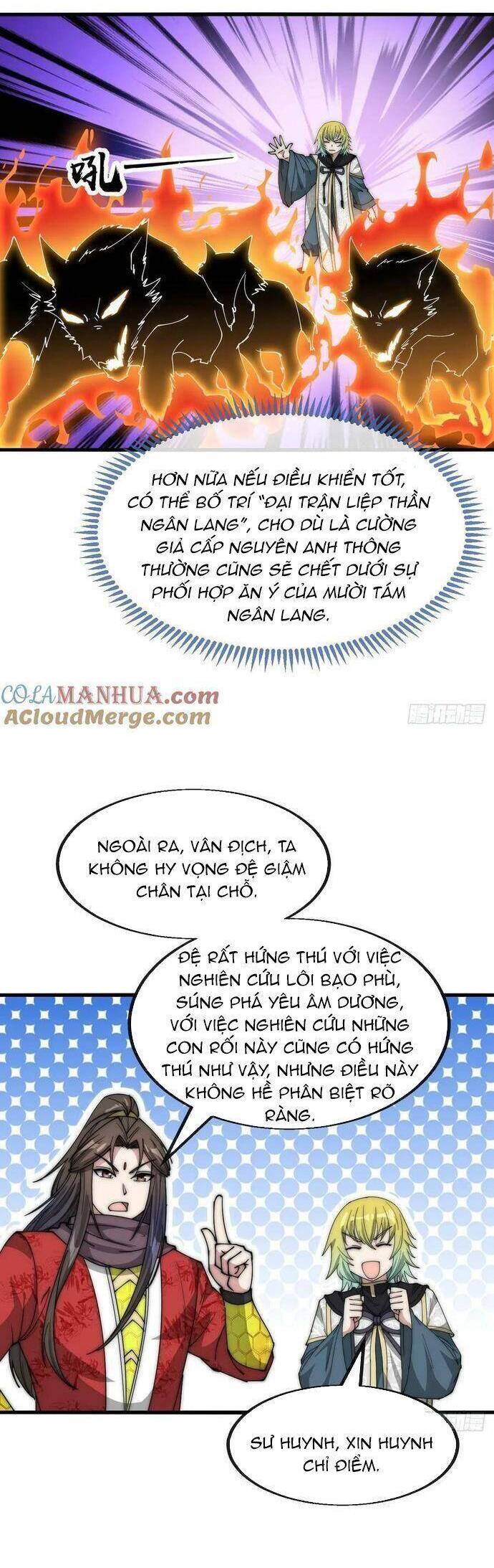 Ta Thật Không Phải Là Khí Vận Chi Tử Chap 191 - Next Chap 192