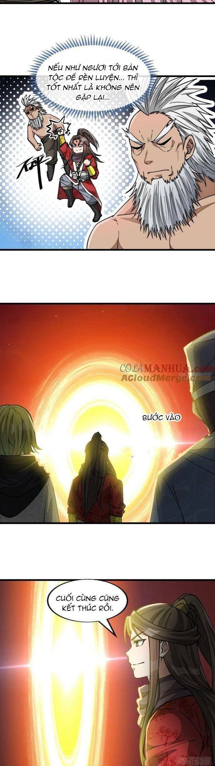 Ta Thật Không Phải Là Khí Vận Chi Tử Chap 191 - Next Chap 192