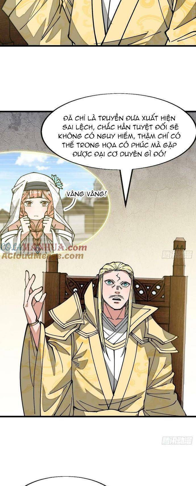 Ta Thật Không Phải Là Khí Vận Chi Tử Chap 192 - Next Chap 193