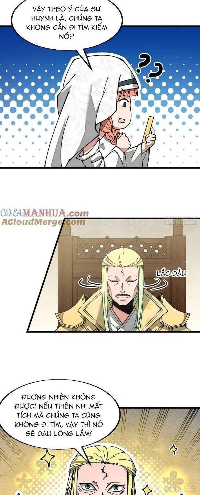 Ta Thật Không Phải Là Khí Vận Chi Tử Chap 192 - Next Chap 193