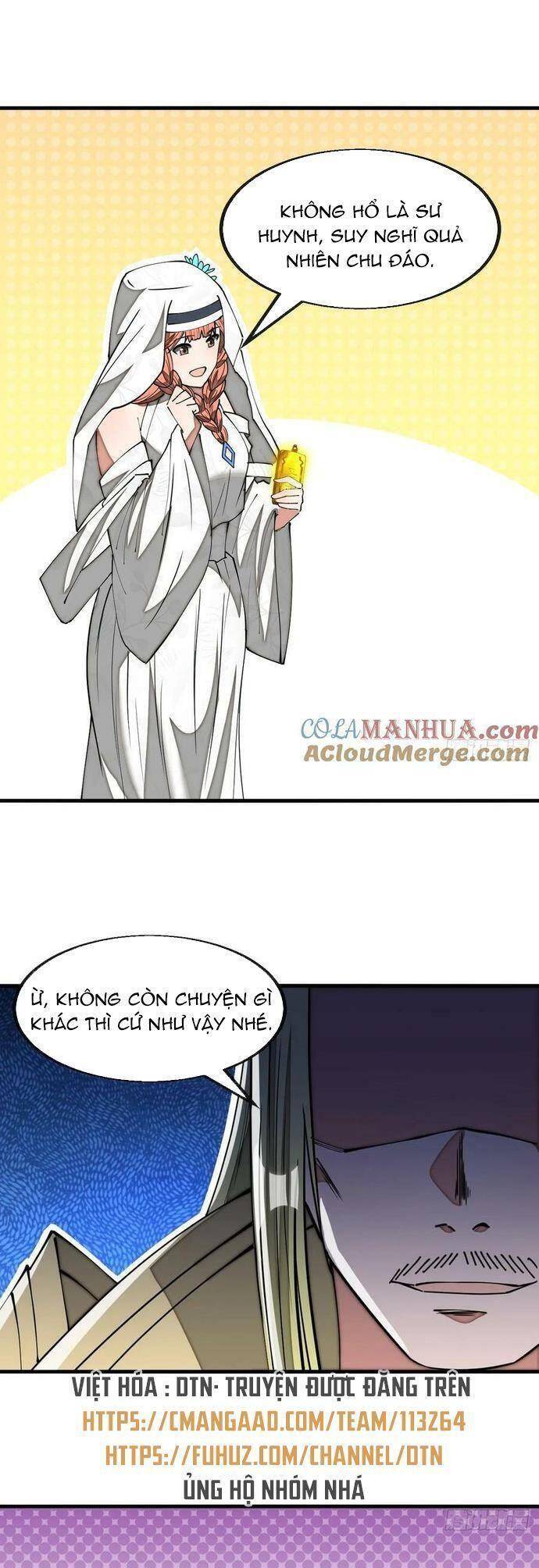 Ta Thật Không Phải Là Khí Vận Chi Tử Chap 192 - Next Chap 193