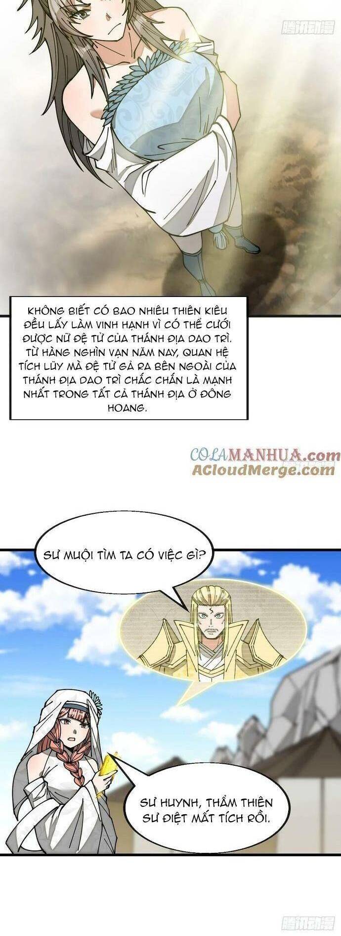 Ta Thật Không Phải Là Khí Vận Chi Tử Chap 192 - Next Chap 193