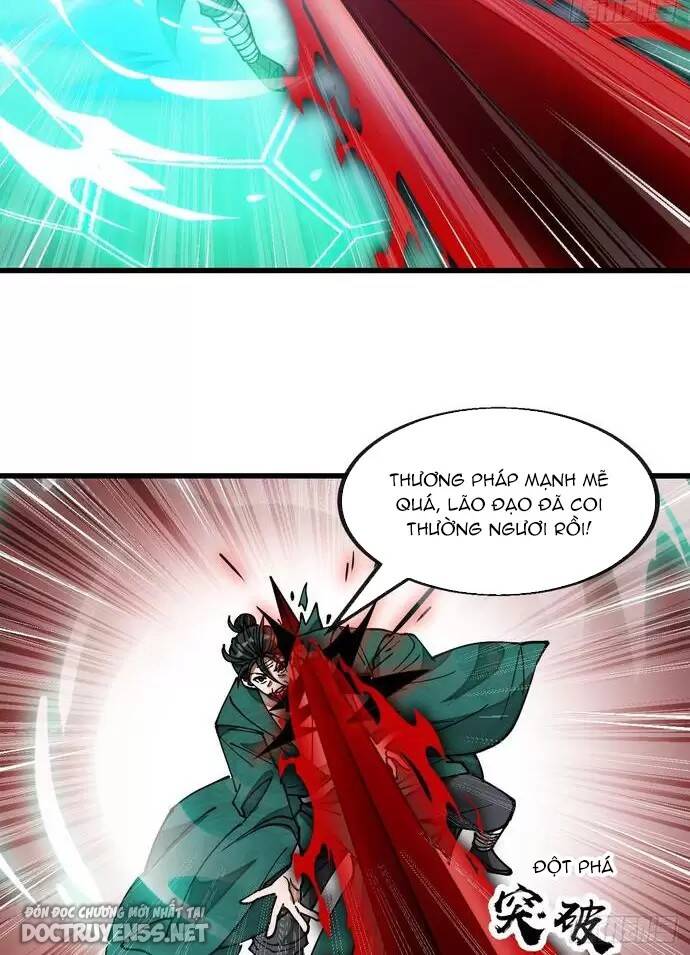 Ta Thật Không Phải Là Khí Vận Chi Tử Chap 195 - Next Chap 196