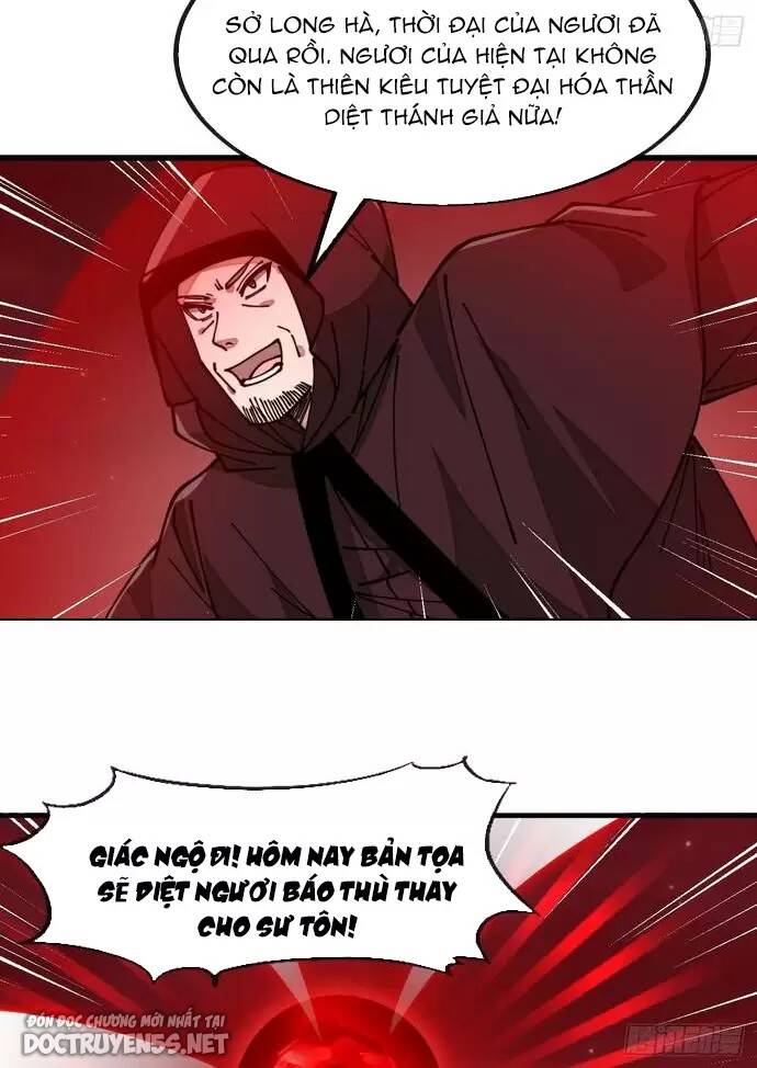 Ta Thật Không Phải Là Khí Vận Chi Tử Chap 195 - Next Chap 196