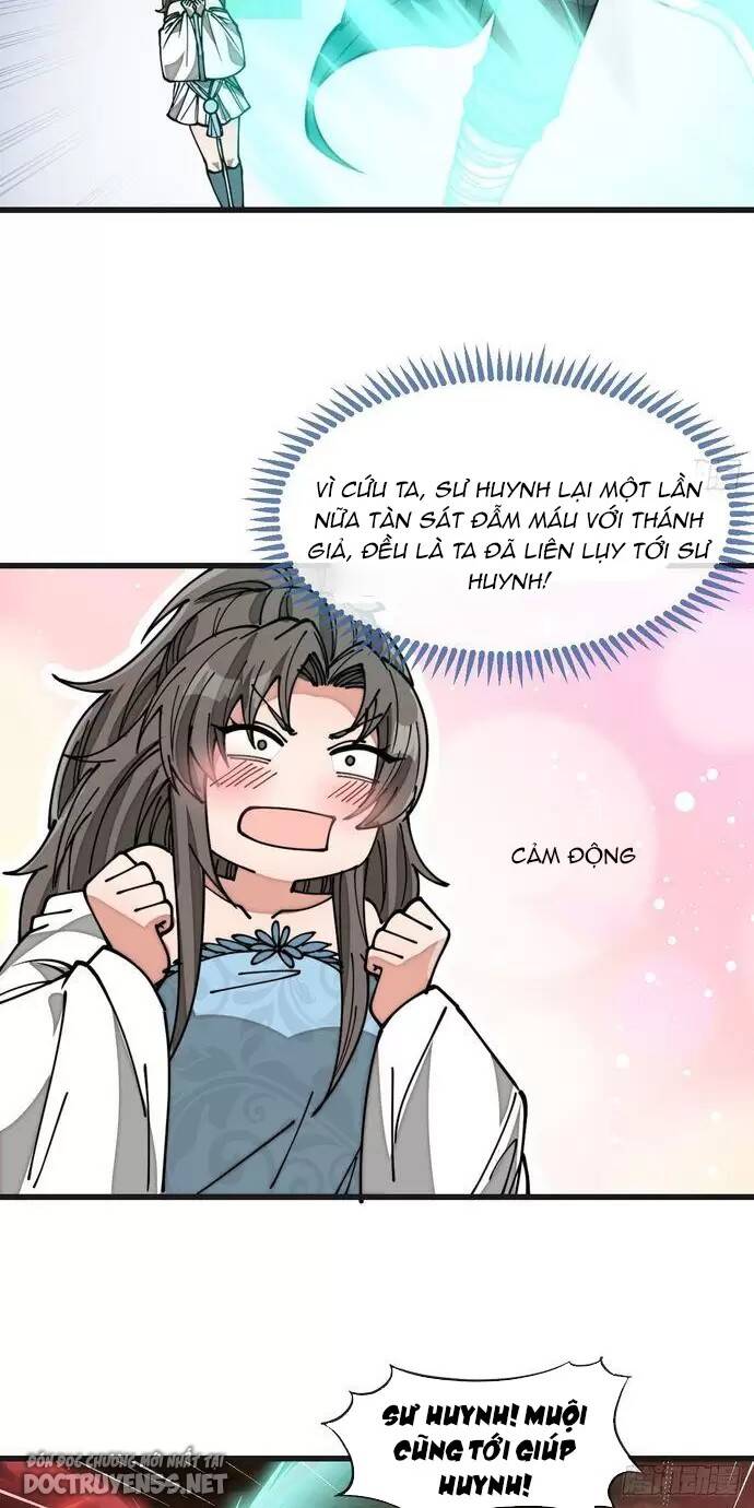 Ta Thật Không Phải Là Khí Vận Chi Tử Chap 195 - Next Chap 196
