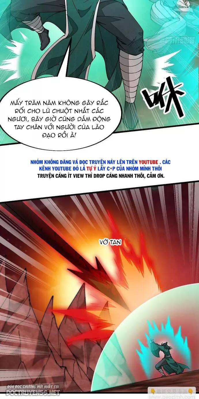 Ta Thật Không Phải Là Khí Vận Chi Tử Chap 195 - Next Chap 196