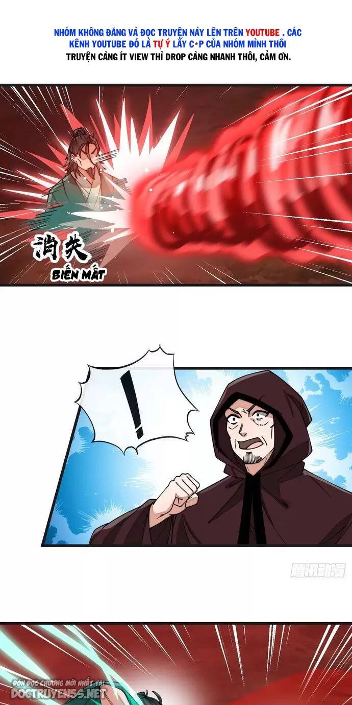 Ta Thật Không Phải Là Khí Vận Chi Tử Chap 195 - Next Chap 196