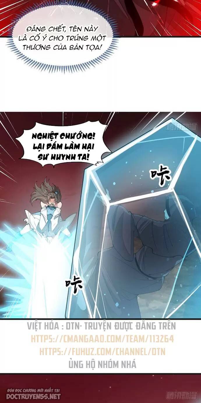 Ta Thật Không Phải Là Khí Vận Chi Tử Chap 195 - Next Chap 196