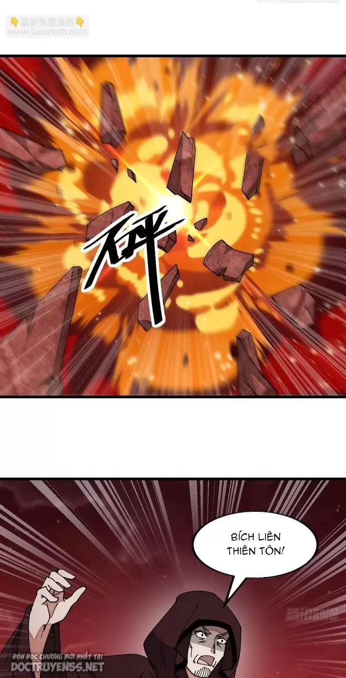 Ta Thật Không Phải Là Khí Vận Chi Tử Chap 195 - Next Chap 196