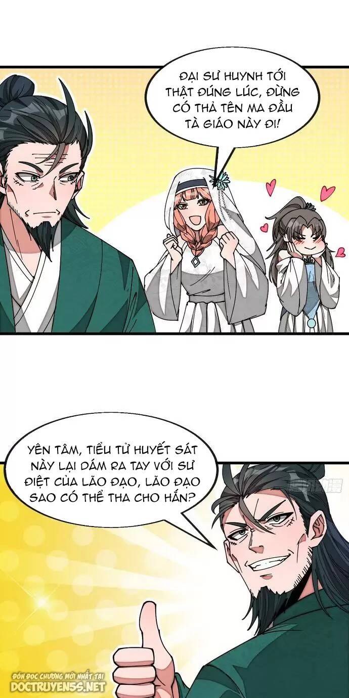 Ta Thật Không Phải Là Khí Vận Chi Tử Chap 195 - Next Chap 196