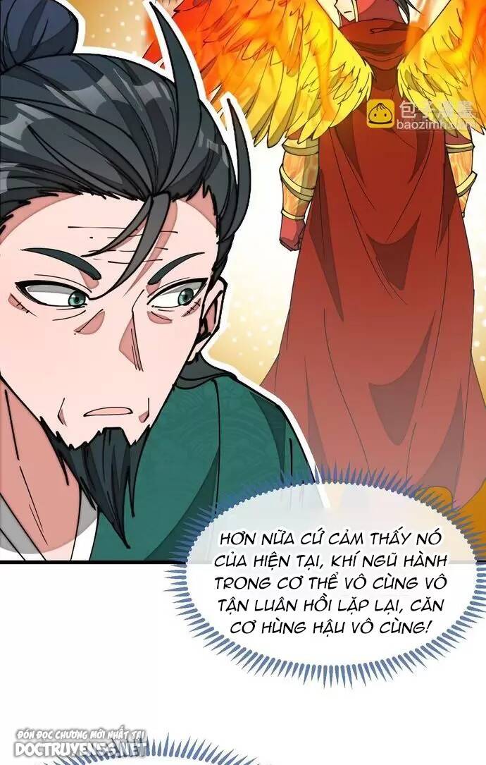 Ta Thật Không Phải Là Khí Vận Chi Tử Chap 195 - Next Chap 196