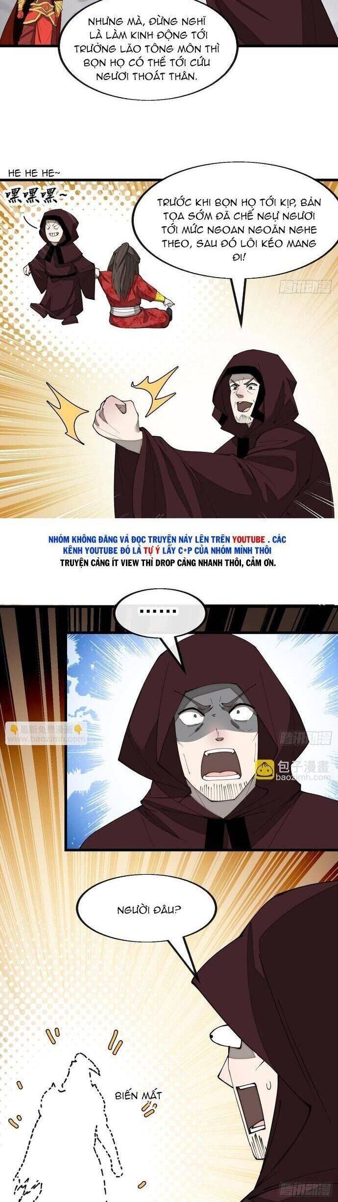 Ta Thật Không Phải Là Khí Vận Chi Tử Chap 196 - Next Chap 197