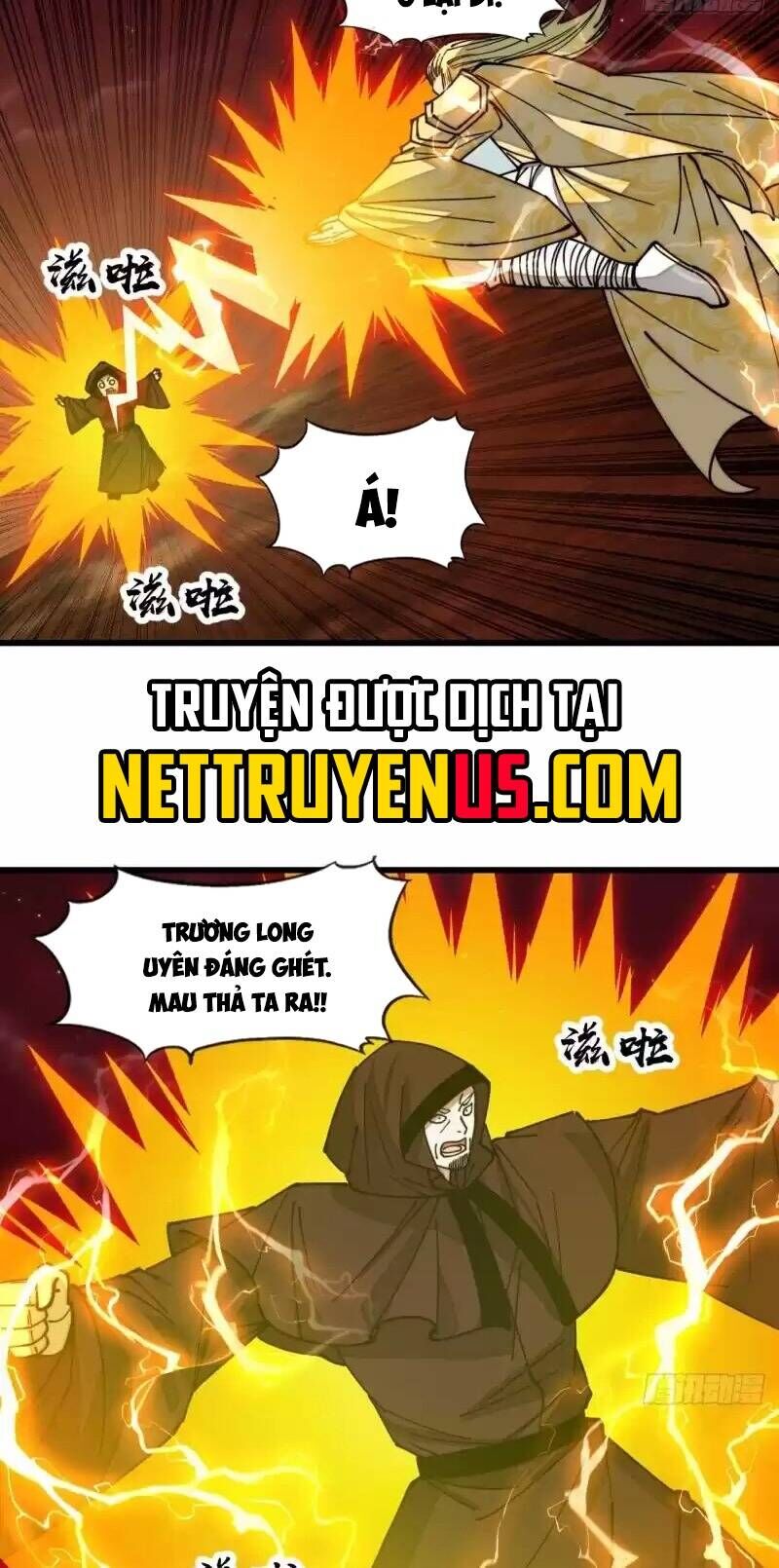 Ta Thật Không Phải Là Khí Vận Chi Tử Chap 197 - Next Chap 198