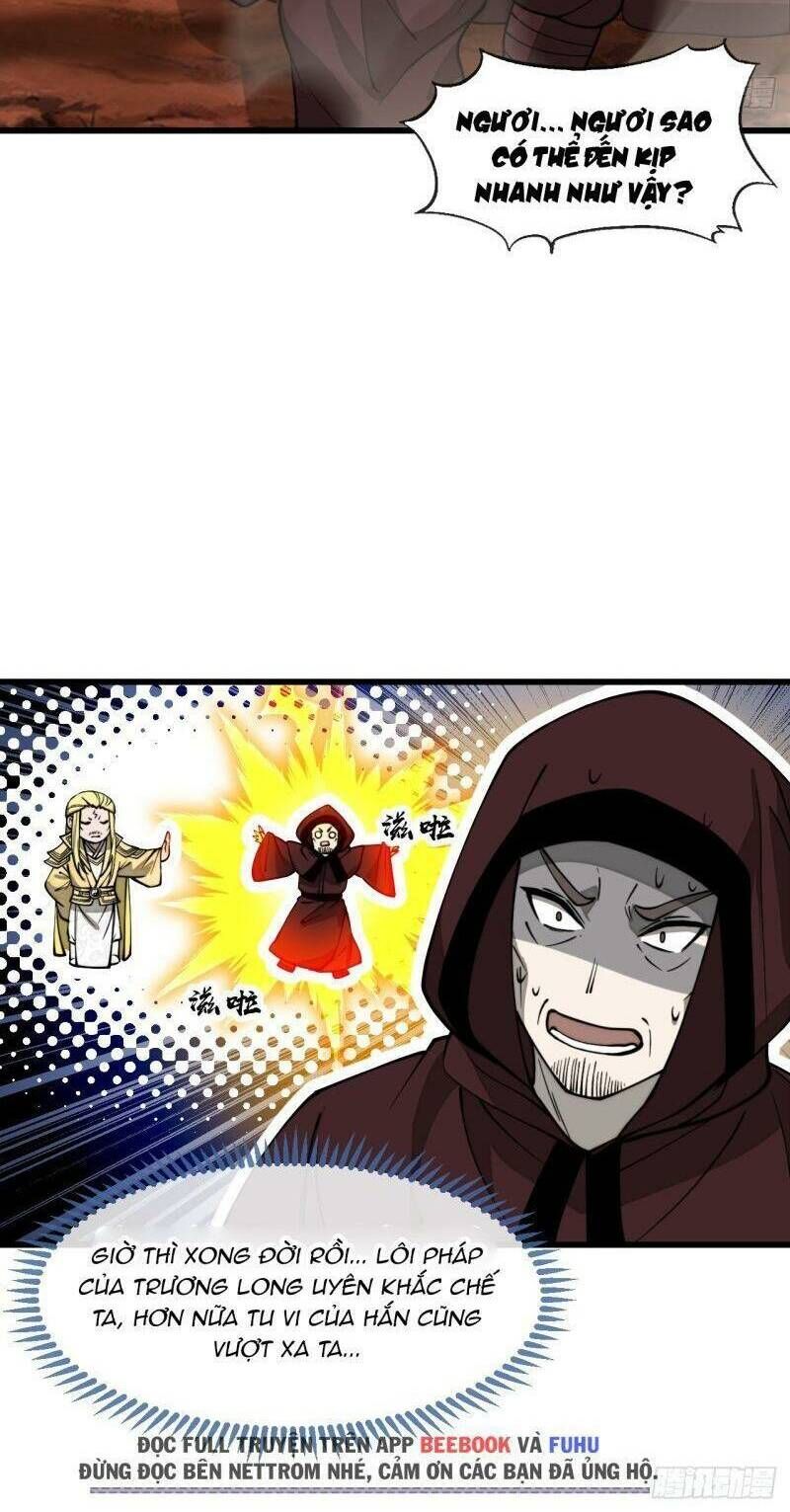 Ta Thật Không Phải Là Khí Vận Chi Tử Chap 197 - Next Chap 198