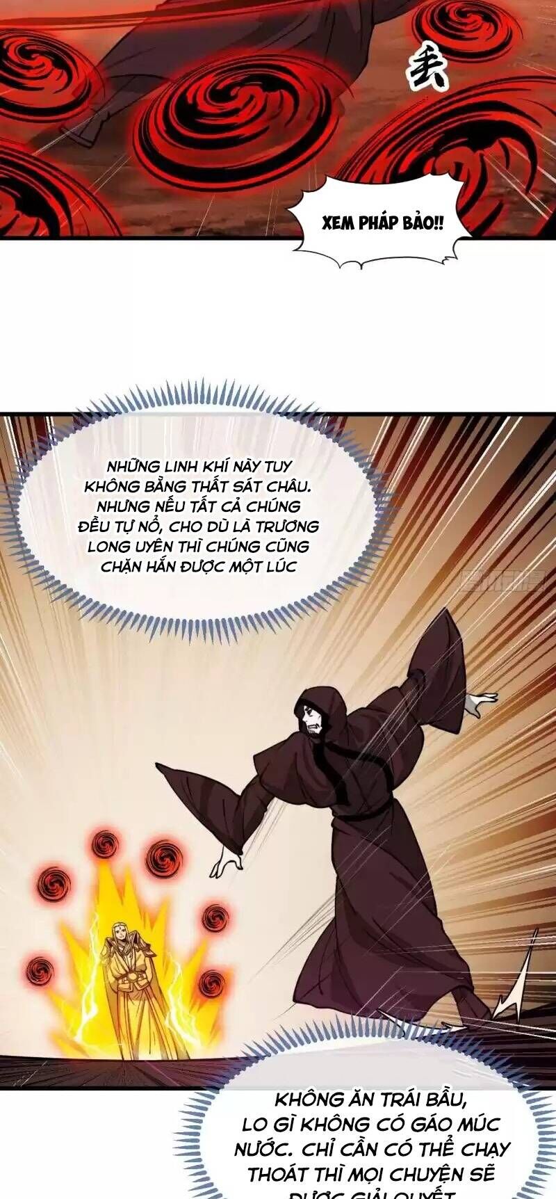 Ta Thật Không Phải Là Khí Vận Chi Tử Chap 197 - Next Chap 198