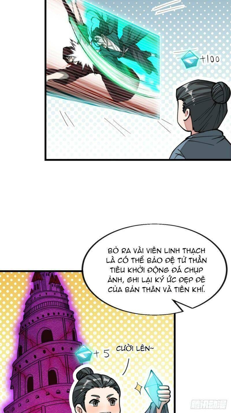 Ta Thật Không Phải Là Khí Vận Chi Tử Chap 199 - Next Chap 200