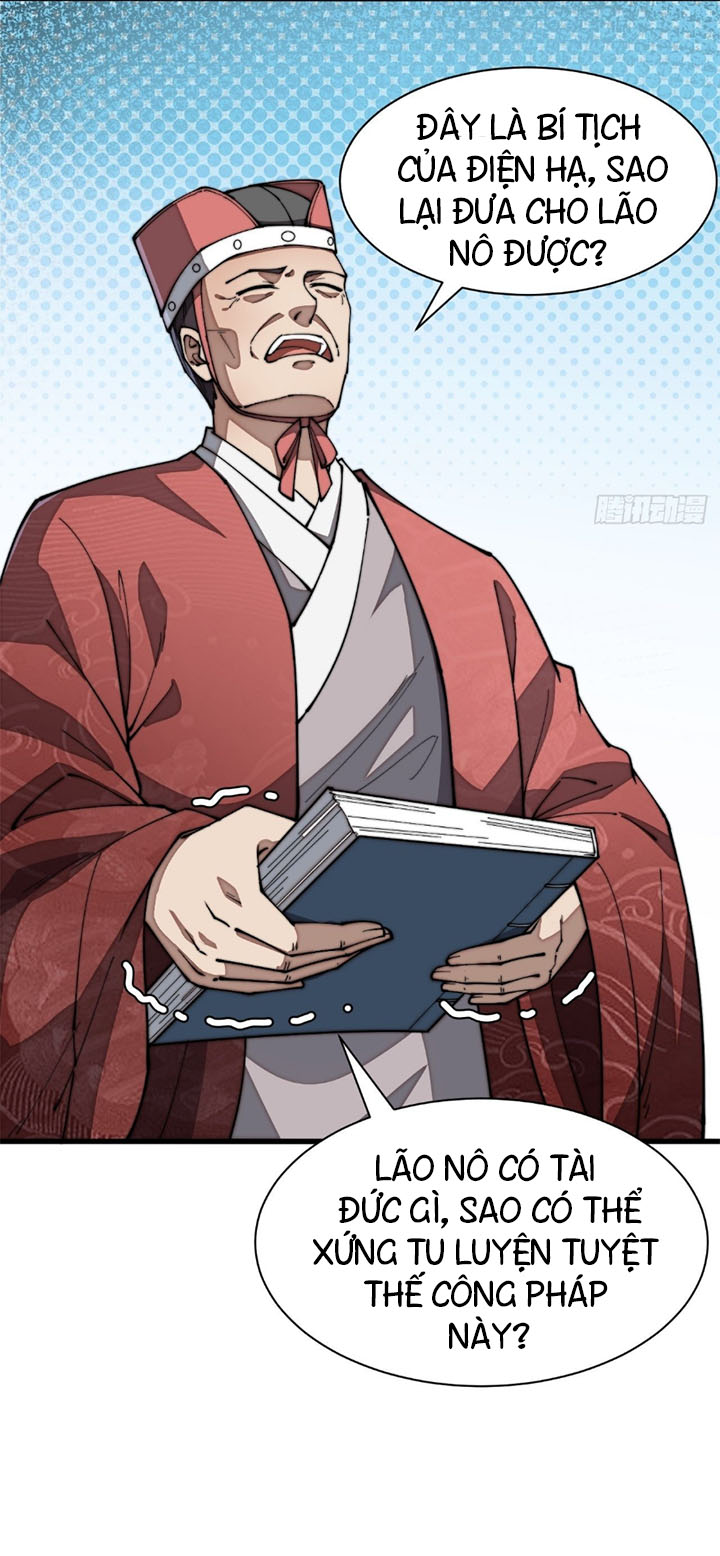 Ta Thật Không Phải Là Khí Vận Chi Tử Chap 2 - Next Chap 3