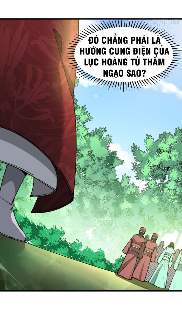 Ta Thật Không Phải Là Khí Vận Chi Tử Chap 2 - Next Chap 3